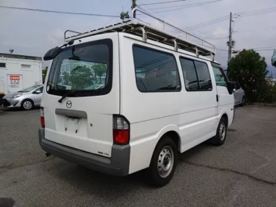 Mazda BONGO VAN