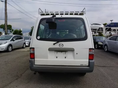 Mazda BONGO VAN
