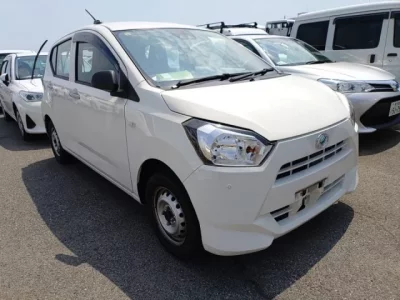 Daihatsu MIRA E S
