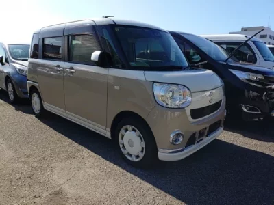 Daihatsu MOVE CANBUS