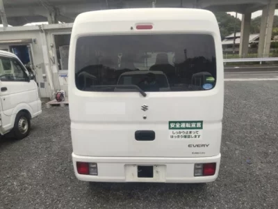 Suzuki EVERY