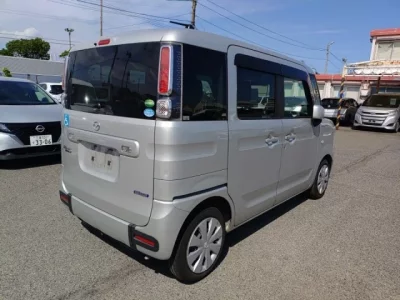 Mazda FLAIR WAGON