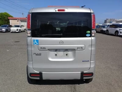Mazda FLAIR WAGON