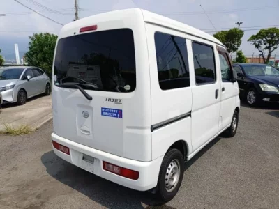 Daihatsu HIJET VAN