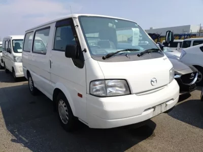 Mazda BONGO VAN
