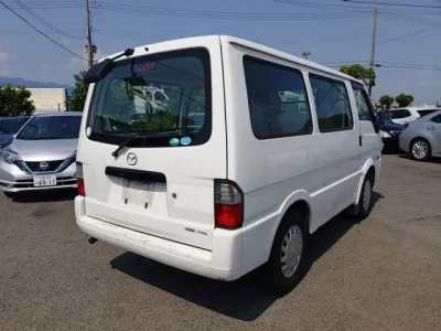 Mazda BONGO VAN
