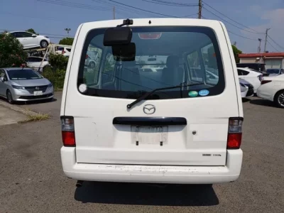 Mazda BONGO VAN