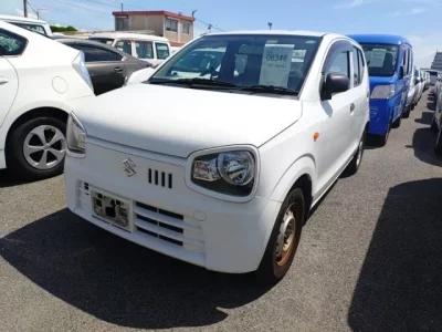 Suzuki ALTO VAN