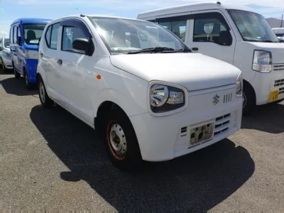 Suzuki ALTO VAN