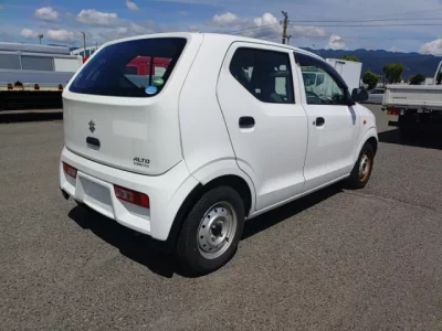 Suzuki ALTO VAN