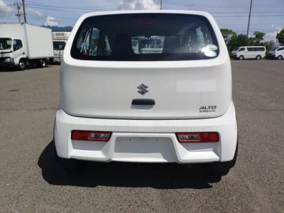 Suzuki ALTO VAN