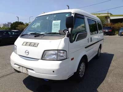 Mazda BONGO VAN
