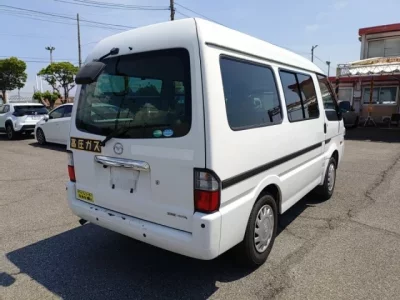 Mazda BONGO VAN
