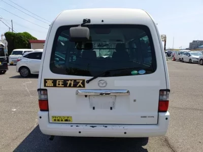 Mazda BONGO VAN