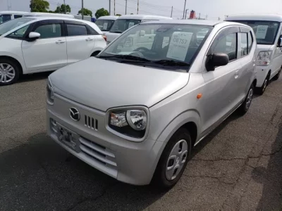 Mazda CAROL