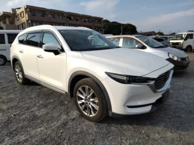 Mazda CX-8