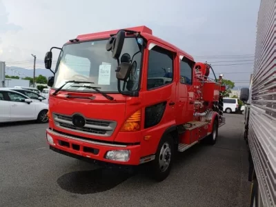 Hino RANGER