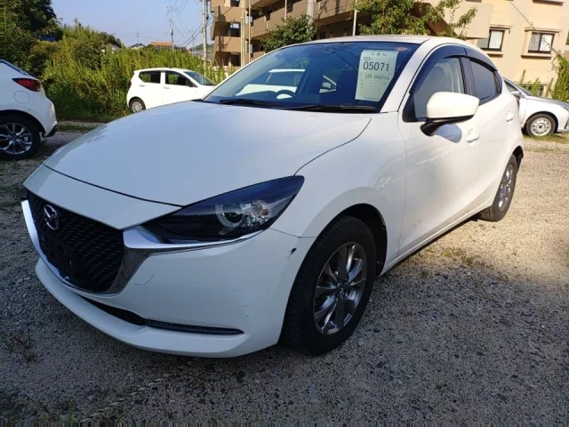 Mazda MAZDA2