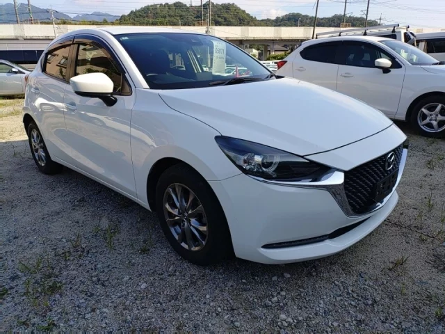Mazda MAZDA2