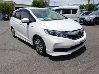 Honda SHUTTLE