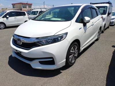 Honda SHUTTLE