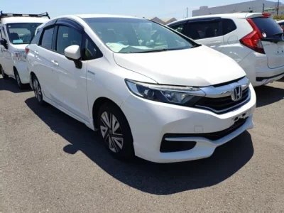 Honda SHUTTLE