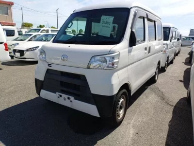 Daihatsu HIJET VAN