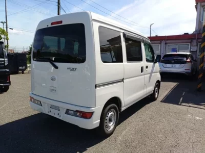Daihatsu HIJET VAN