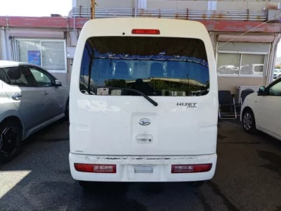 Daihatsu HIJET VAN