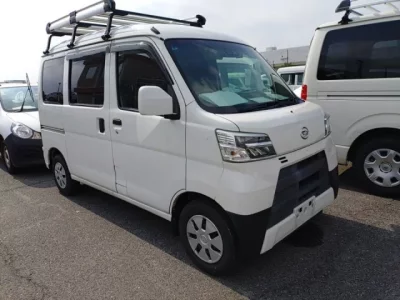 Daihatsu HIJET VAN
