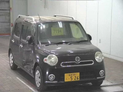 Daihatsu MIRA