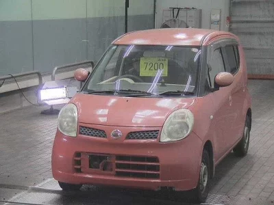 Nissan MOCO