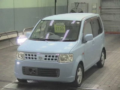 Nissan OTTI