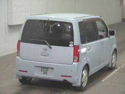 Nissan OTTI