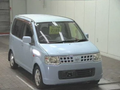 Nissan OTTI
