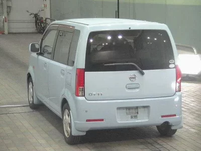 Nissan OTTI