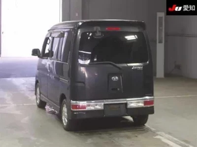 Daihatsu Atrai Wagon
