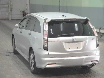 Honda STREAM