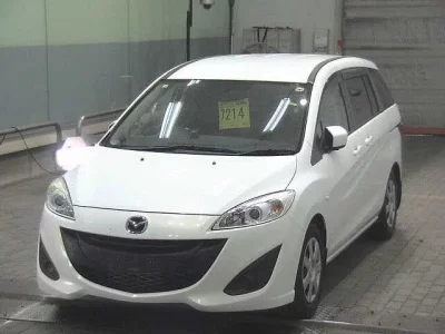 Mazda PREMACY