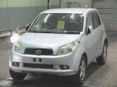 Toyota RUSH