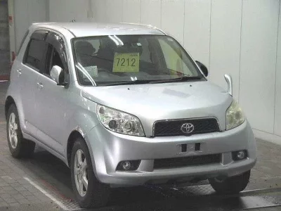 Toyota RUSH