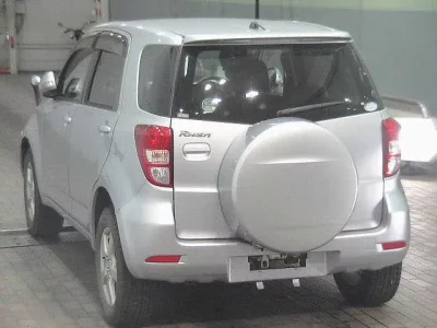 Toyota RUSH