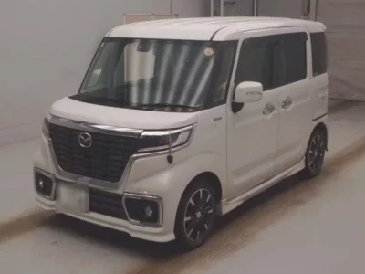 Mazda FLAIR WAGON