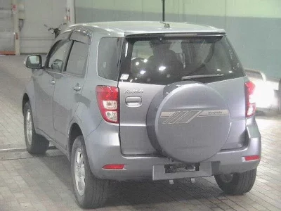 Toyota RUSH