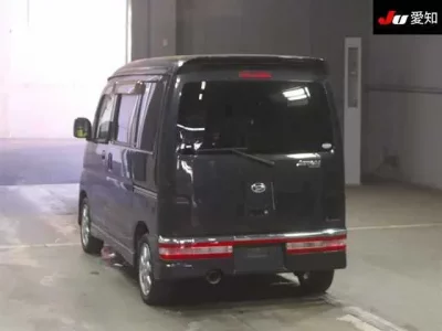 Daihatsu Atrai Wagon