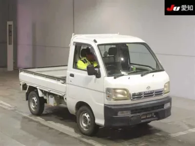 Daihatsu HIJET TRUCK