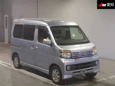 Daihatsu Atrai Wagon