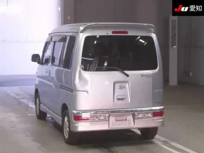 Daihatsu Atrai Wagon