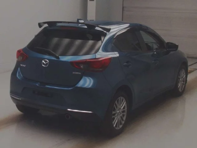Mazda MAZDA2