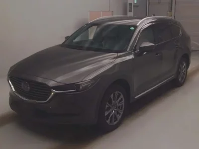 Mazda CX-8